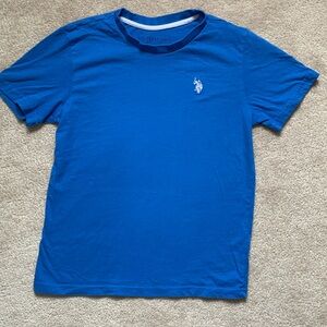 US Polo Assn boy t-shirt
